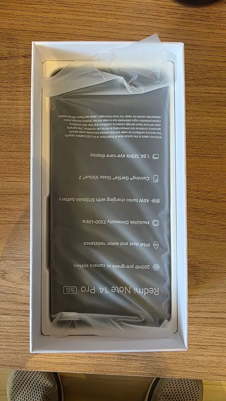 Redmi Note 14 Pro - Foto 2