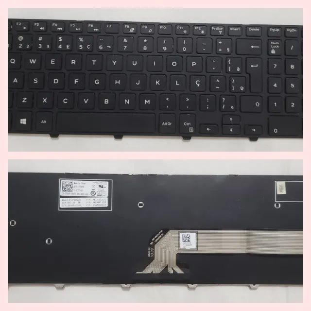 Kit de Componentes do Dell Inspiron 15 3542