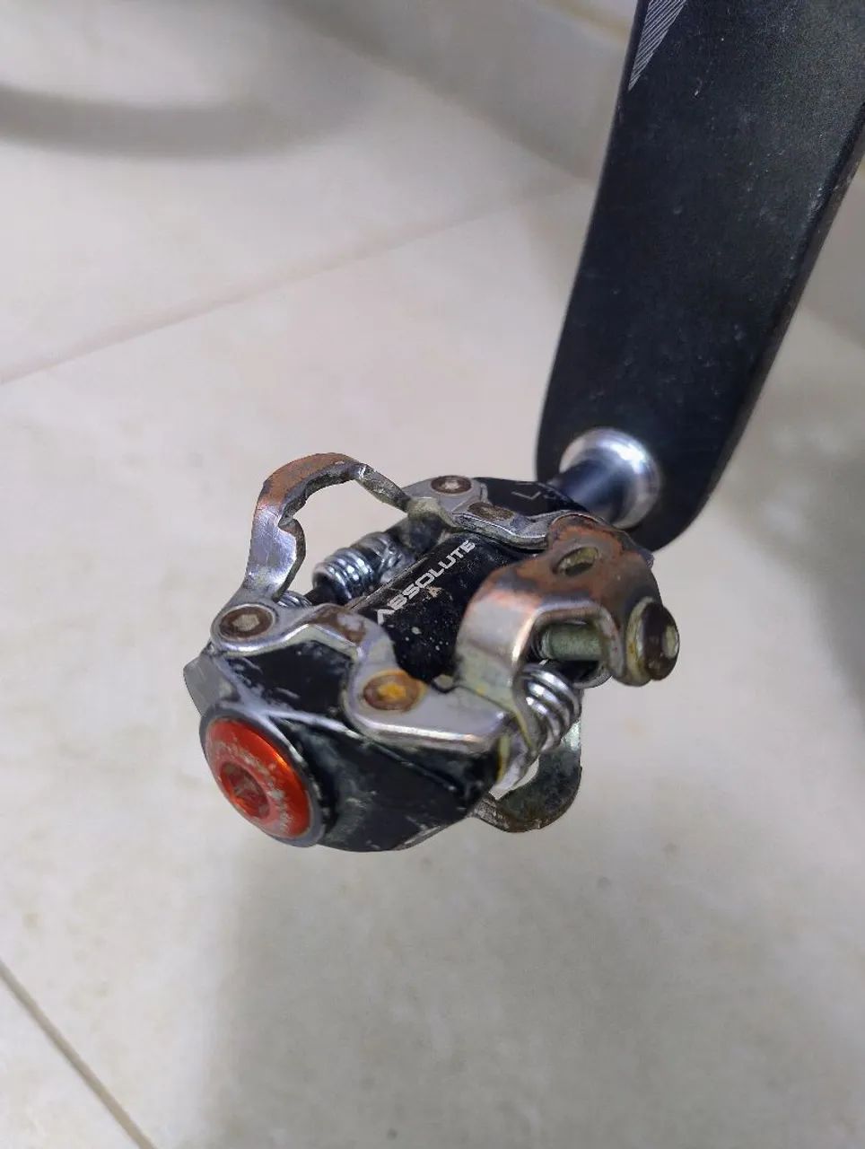 Pedal clip absolute wild  - Foto 2