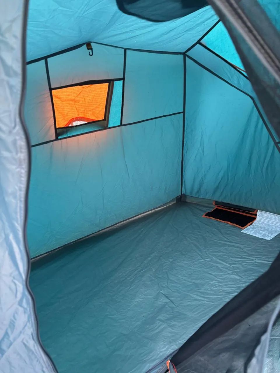 Barraca de Camping Nautika 6 pessoas - Foto 5