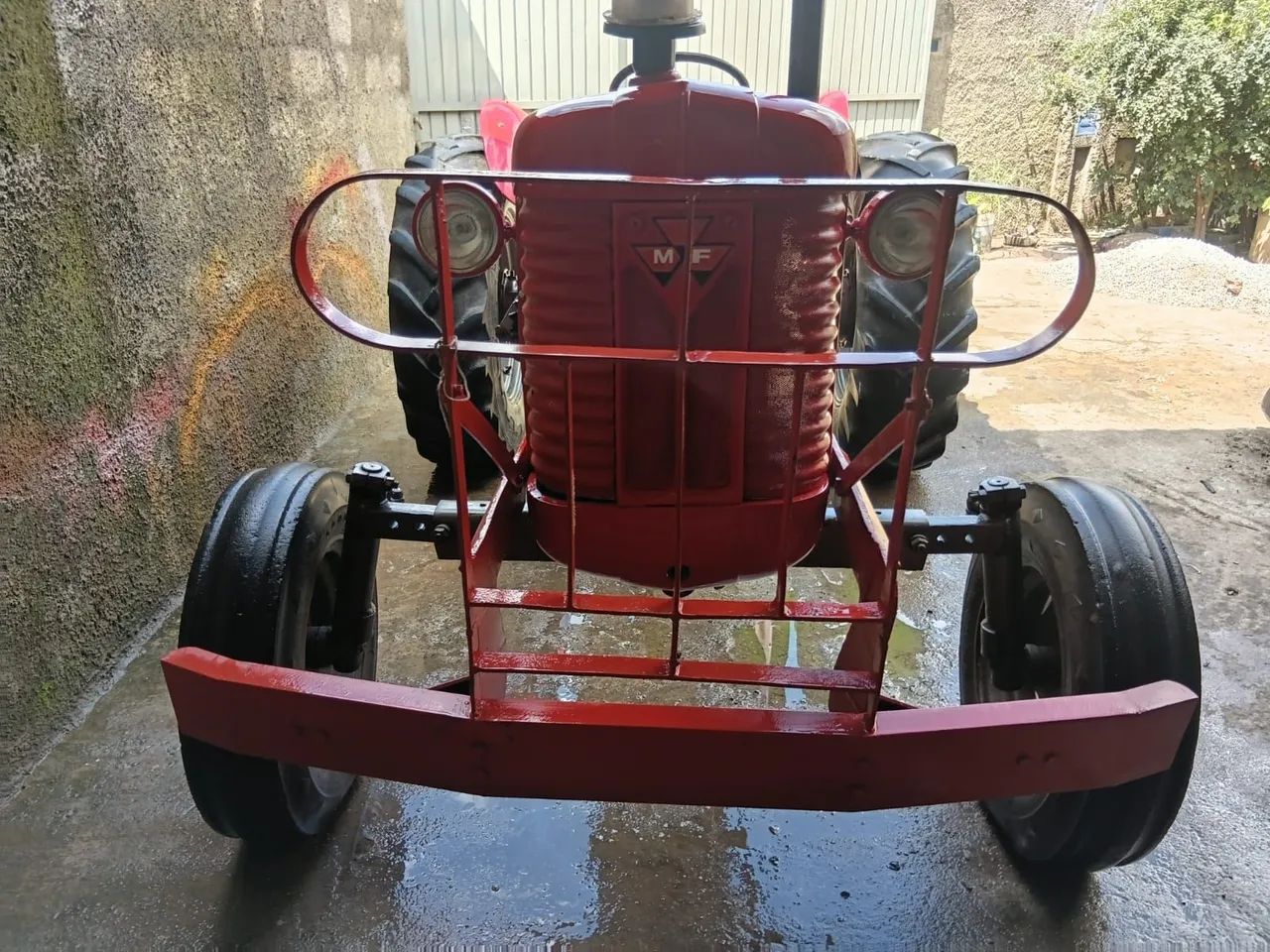Massey Ferguson 65x  - Foto 4