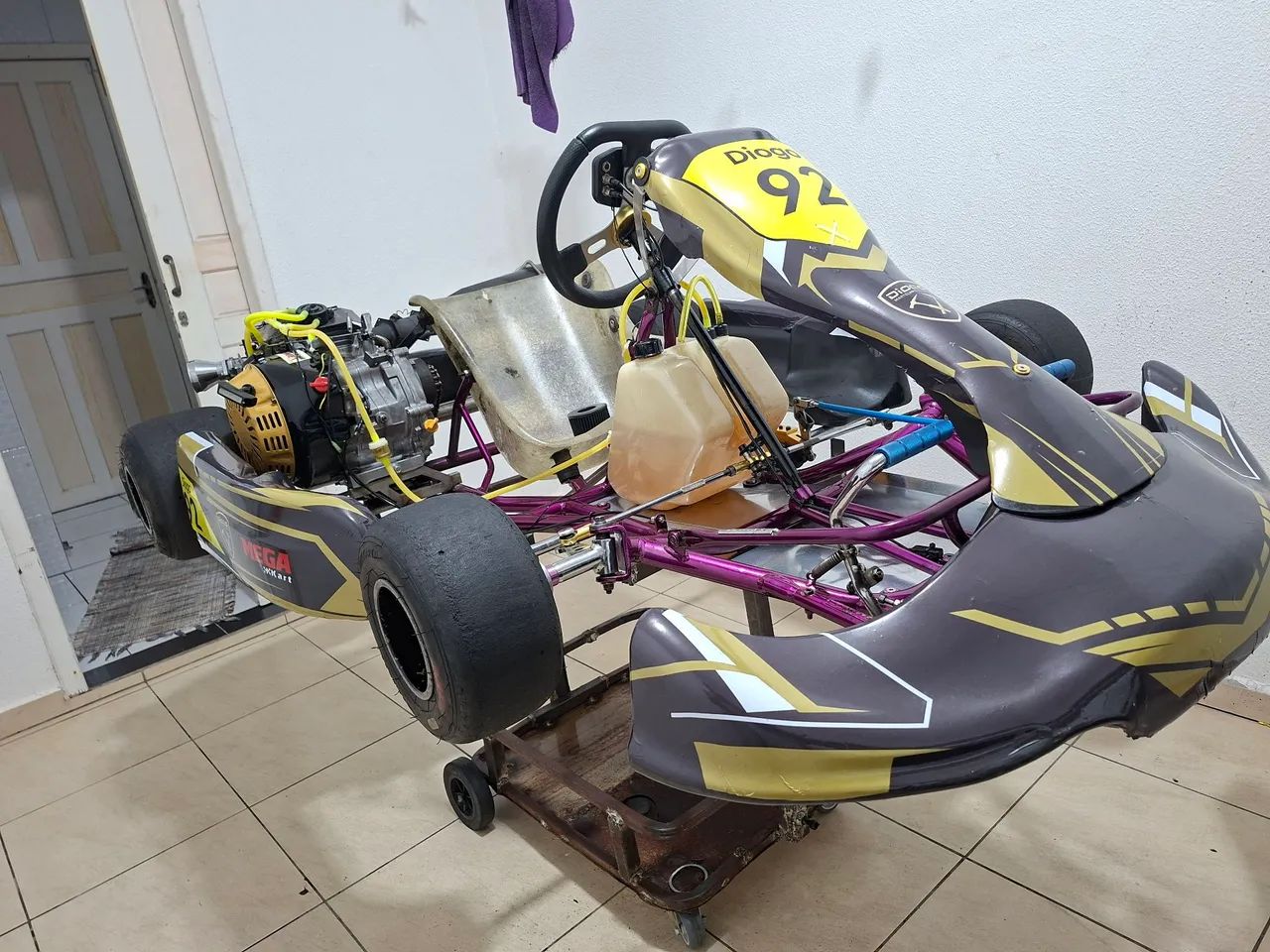 Kart mega 2012 - Foto 4