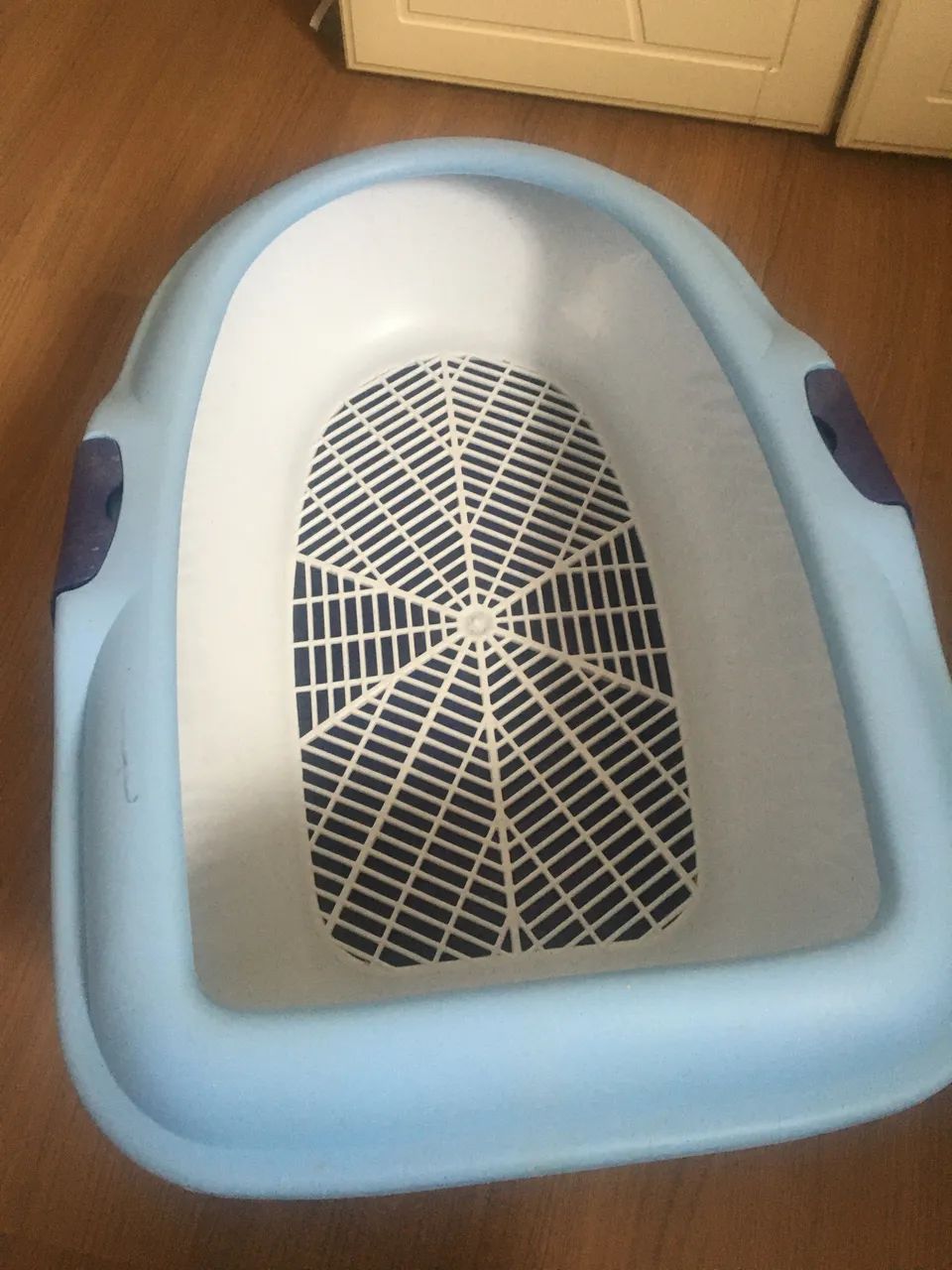 Bandeja Sanitária para gatos