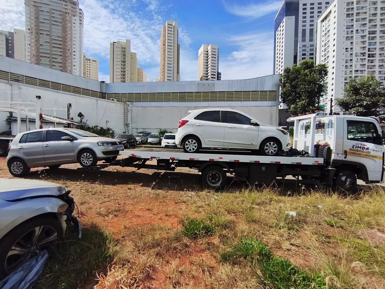 Zimba auto socorro Goiânesia  - Foto 4
