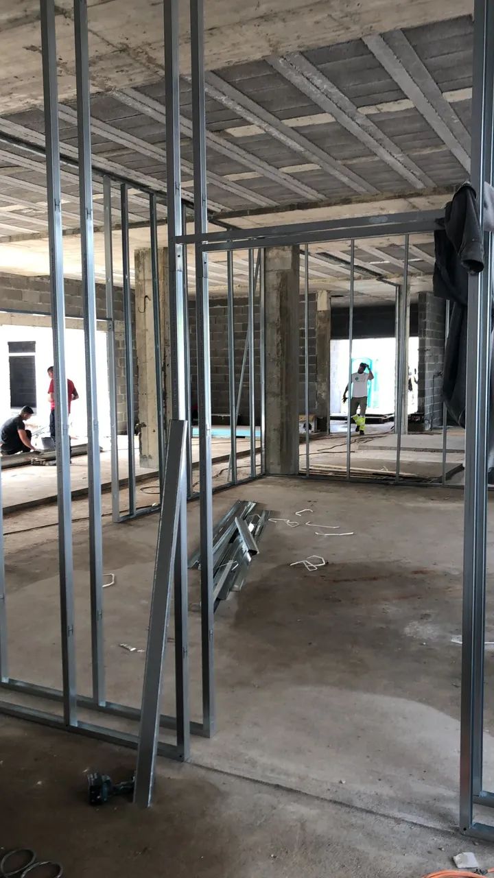 Drywall todos tipo de trabalho  - Foto 5