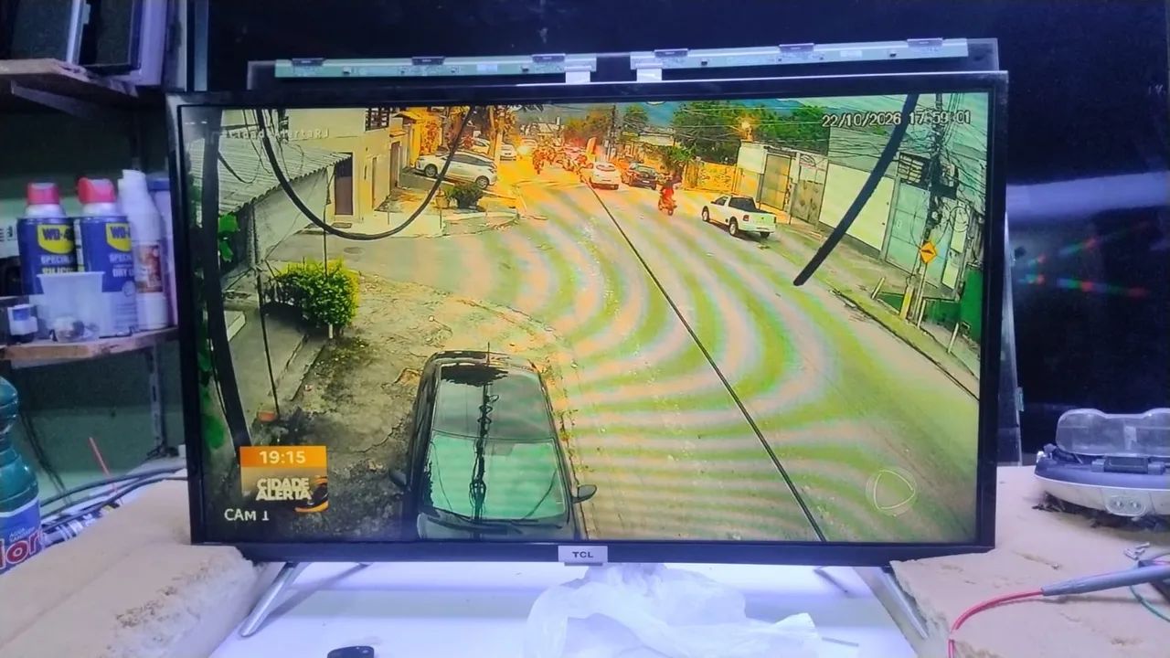 TV TCL 32 POLEGADAS SMARTV ANDROID  - Foto 3