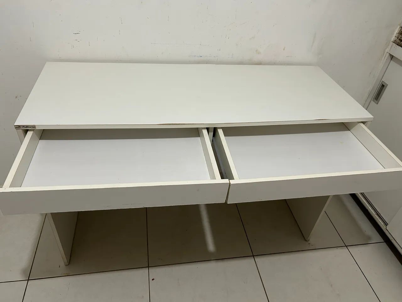 ESCRIVANINHA BRANCA  - Foto 3