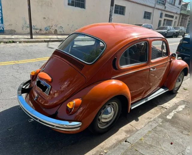 Volkswagen Fusca 1300 1974