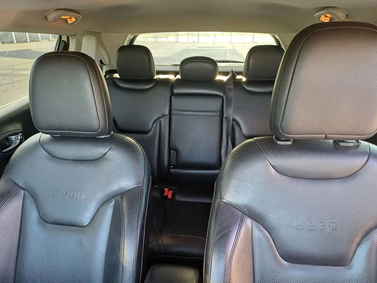 Jeep Compass Longitude 2.0 4X2 Flex 16V Aut. 2019 - Foto 5