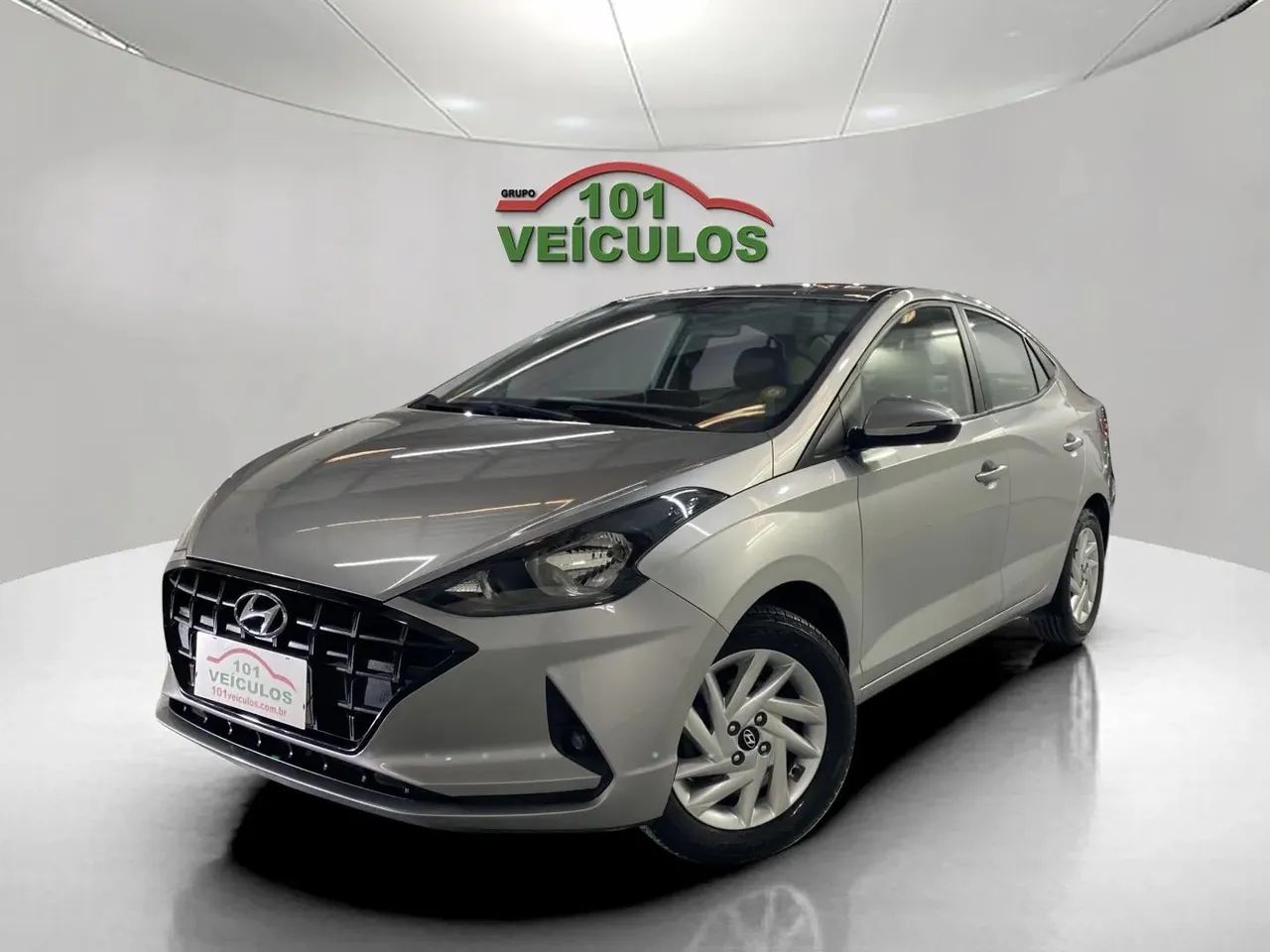 Hyundai HB20S Evolution 1.0 Flex 12V MEC 2021