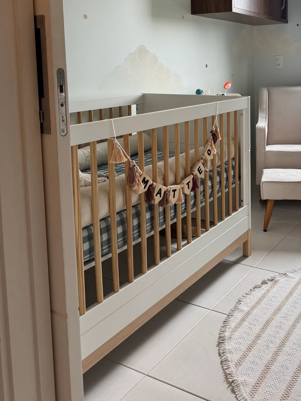 Quarto de bebê | 3 móveis - Foto 2