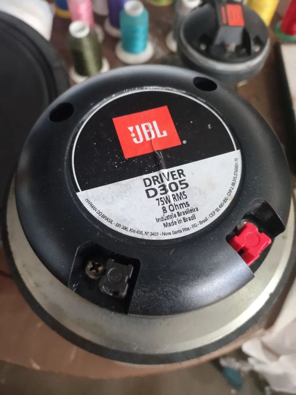 Driver JBL D 305