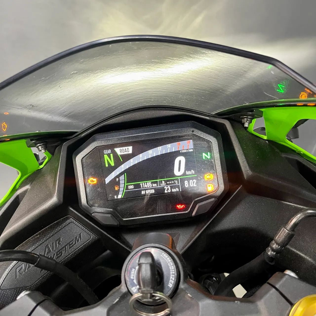 Ninja Zx-4r 2025 - 1530187349 | OLX