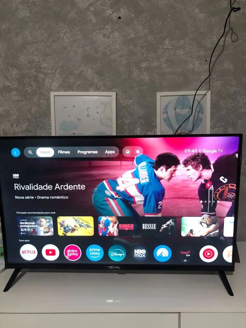 Vendo Tv 32' (NOVA) - Foto 4