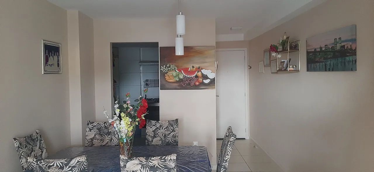Apartamento em Morro Branco  - Foto 3