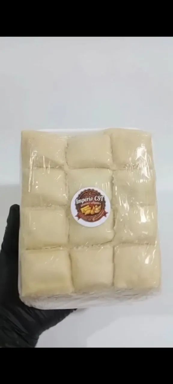 Mini pizzas e mini pastéis para festa  - Foto 3