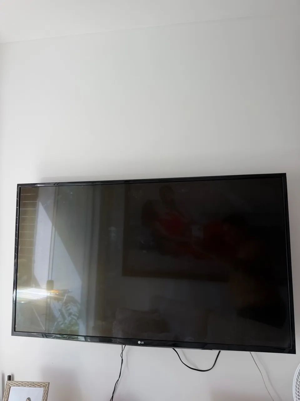 TV LG smart 43  - Foto 4