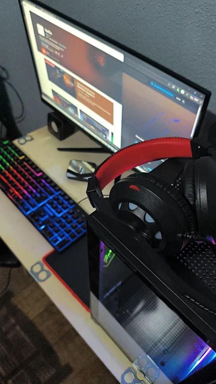 Pc Gamer / RTX 3050 6GB - Foto 3