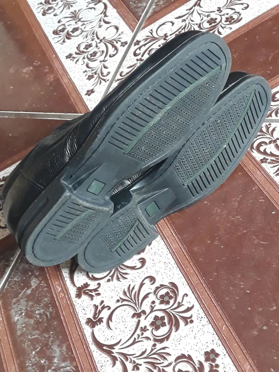 Sapato de couro Di Pollini - Foto 5