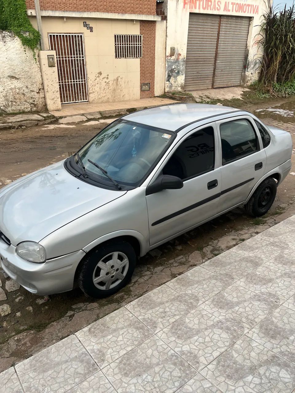 Chevrolet Corsa 2003