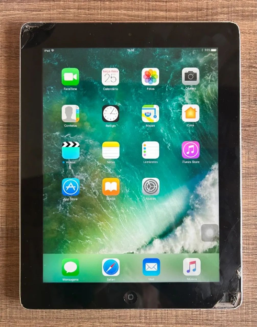 iPad de 4ª geração Wi-Fi 32GB