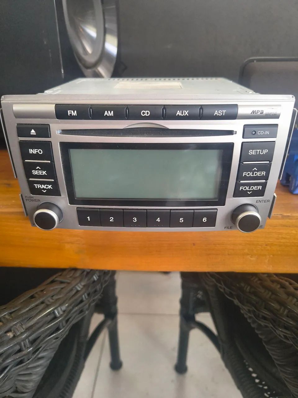 Rádio veiculo - Foto 2