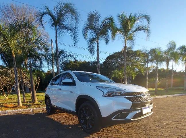 Caoa Chery Tiggo 2022