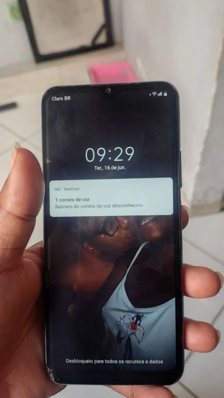 Celular realme 