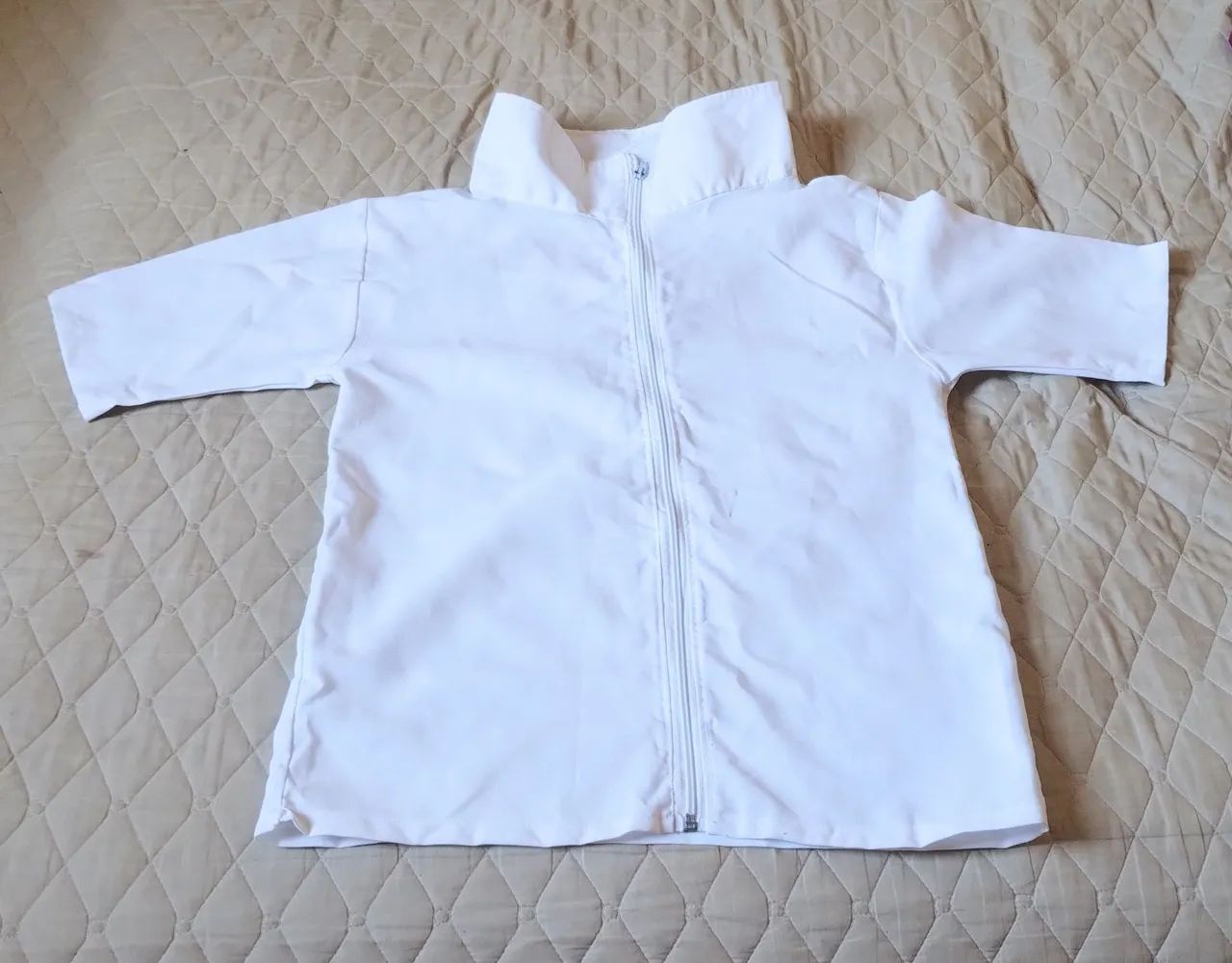 Cosplay/ Fantasia - Camiseta Branca Sasuke  - Foto 2
