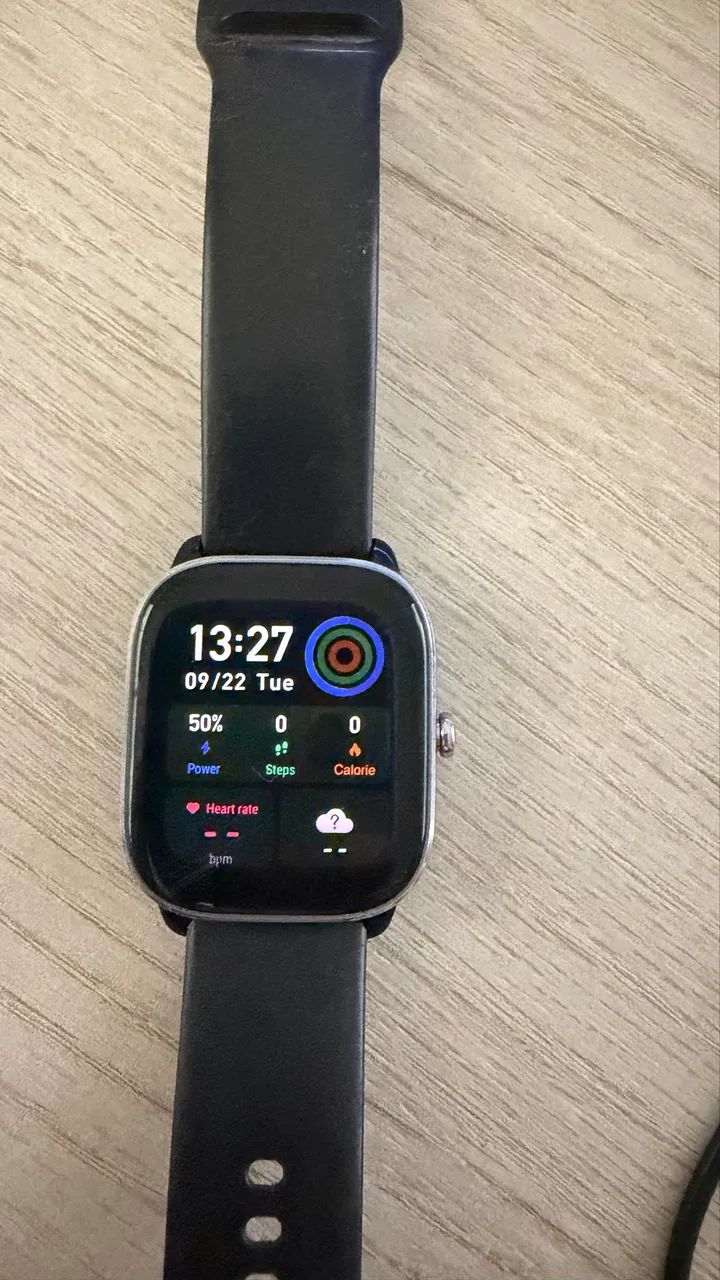Smartwatch Amazfit GTS 4 mini - Á VENDA - Foto 3