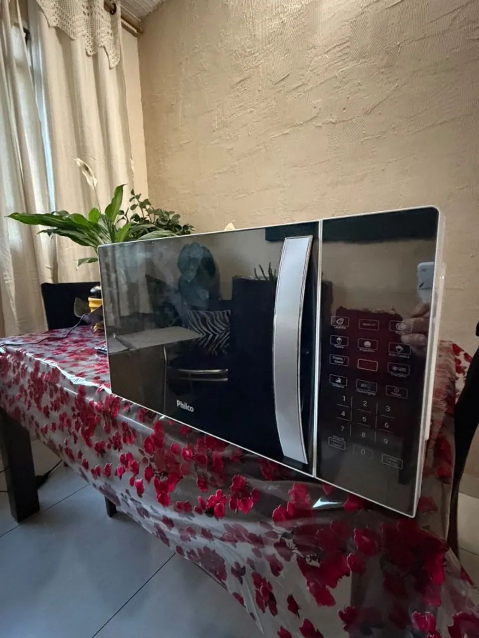 Microondas Philco 