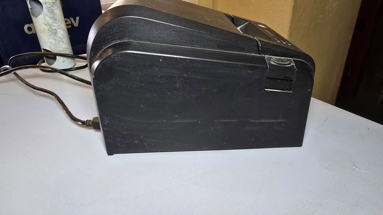 Vendo Impressora para comércio - Usado - Foto 2