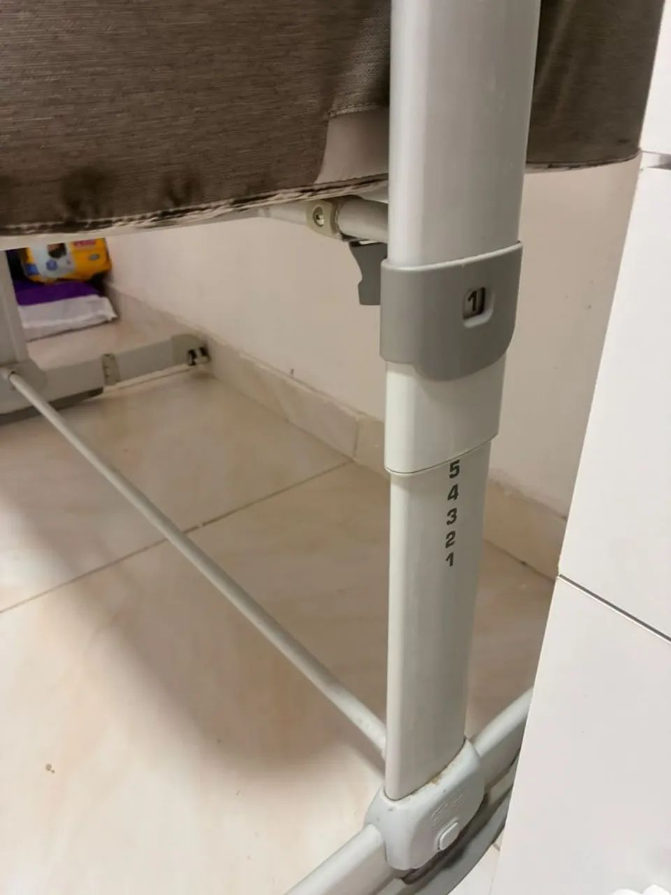 Berço portátil Chicco - Foto 2