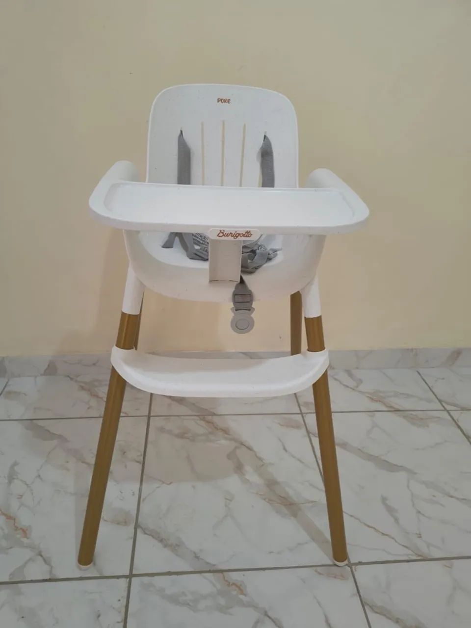 Cadeira de bebê poke 
