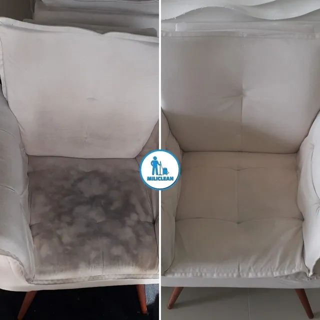 Limpeza de Sofá em Salvador - Foto 4