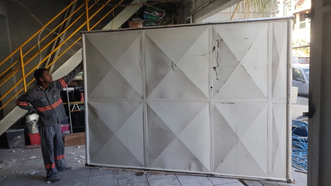 Portões r$ 700 - Foto 5