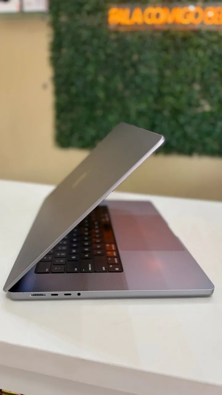 MacBook Pro m1 16 polegadas  - Foto 4