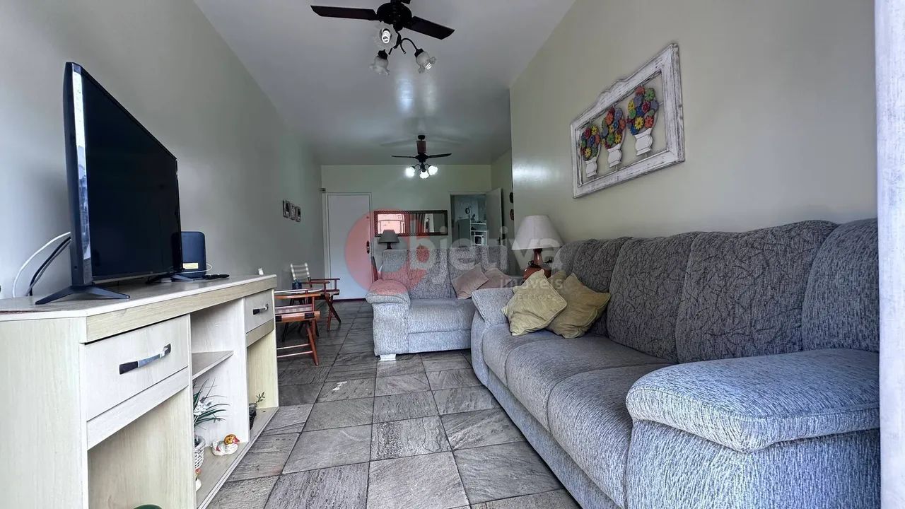 Apartamento linear, 3 quartos, 110 m², Vila Nova - Cabo Frio - Foto 3