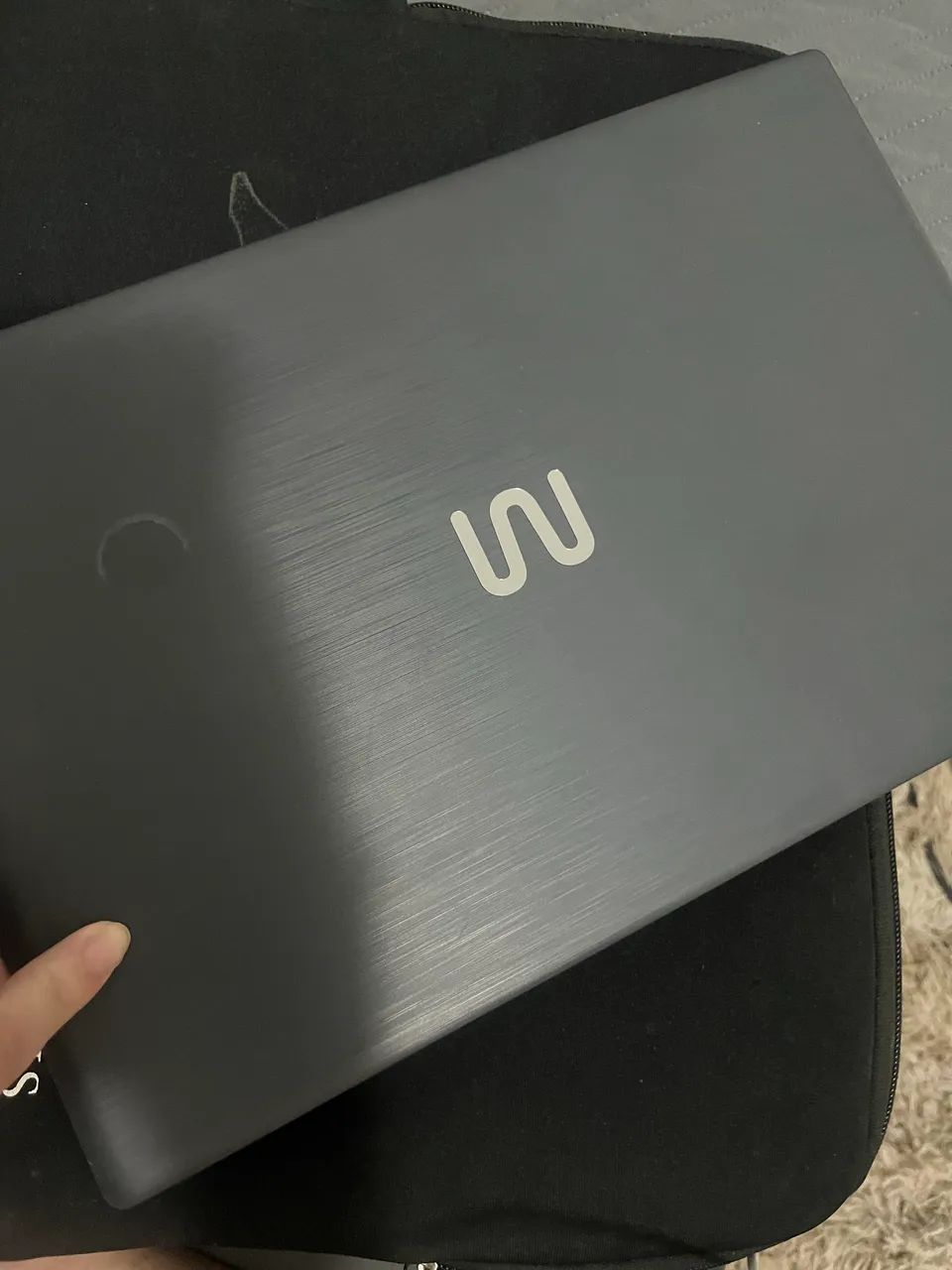 Notebook Ultra Intel Celeron - Pouquíssimo uso! - Foto 2