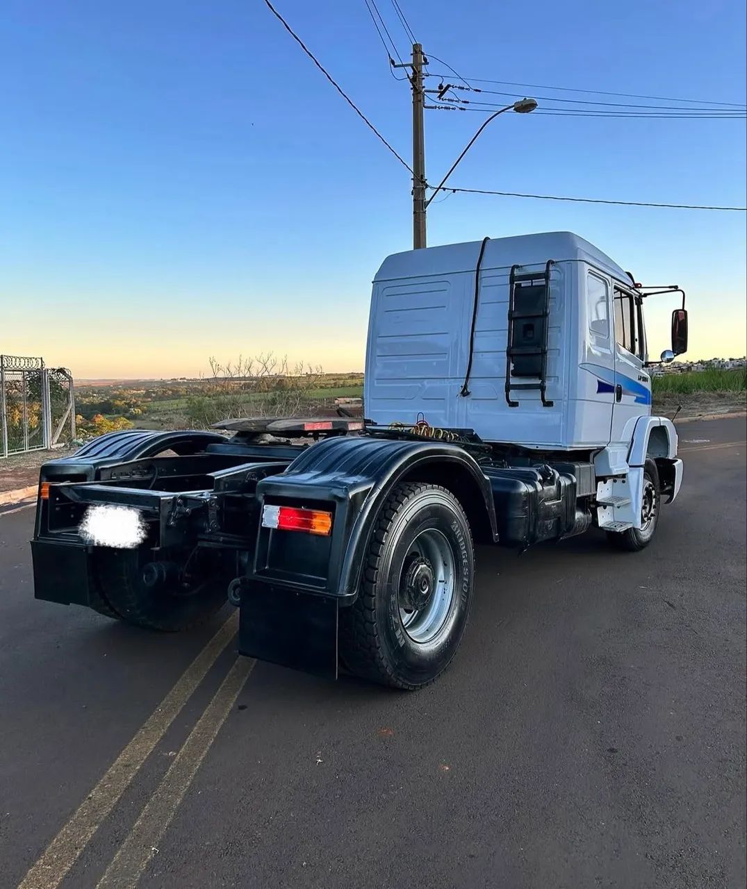 Mb LS 1634  4x2   10 - Foto 4