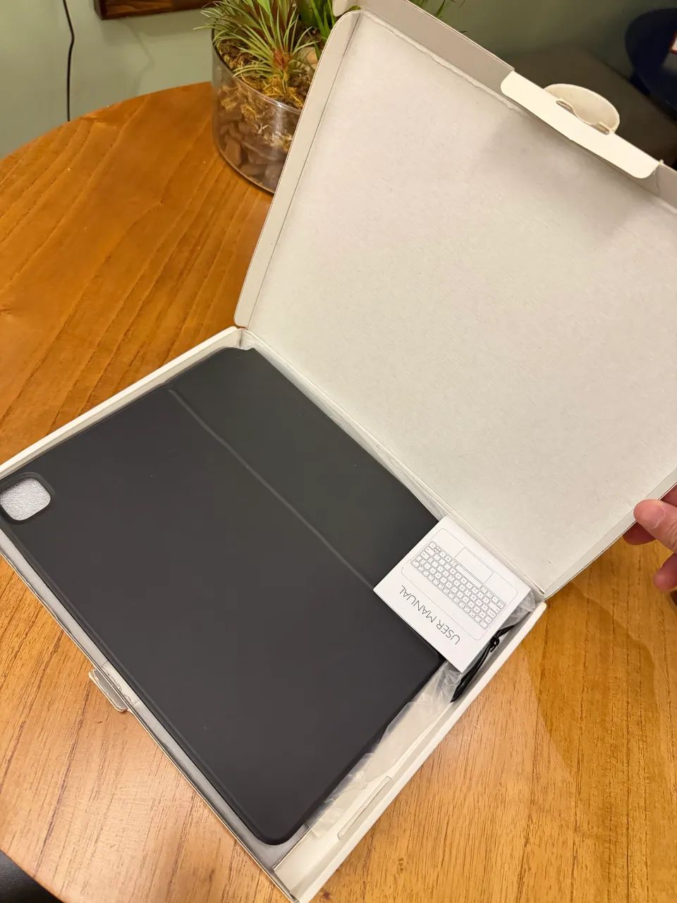 Magic Keyboard Paralelo IPad Pro 12,9? - Foto 4