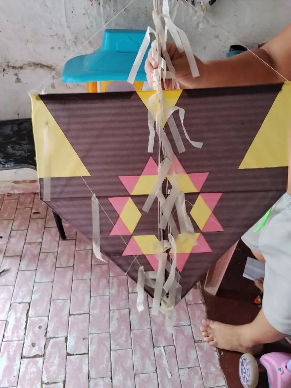 Pipa para diversão  - Foto 4