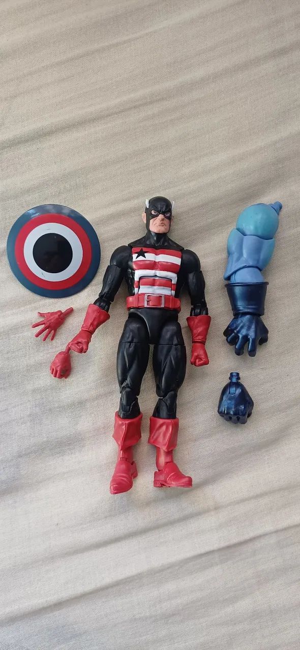 Marvel legends Wave Controlador Completa  - Foto 2