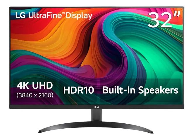 Monitor lg 32 4k