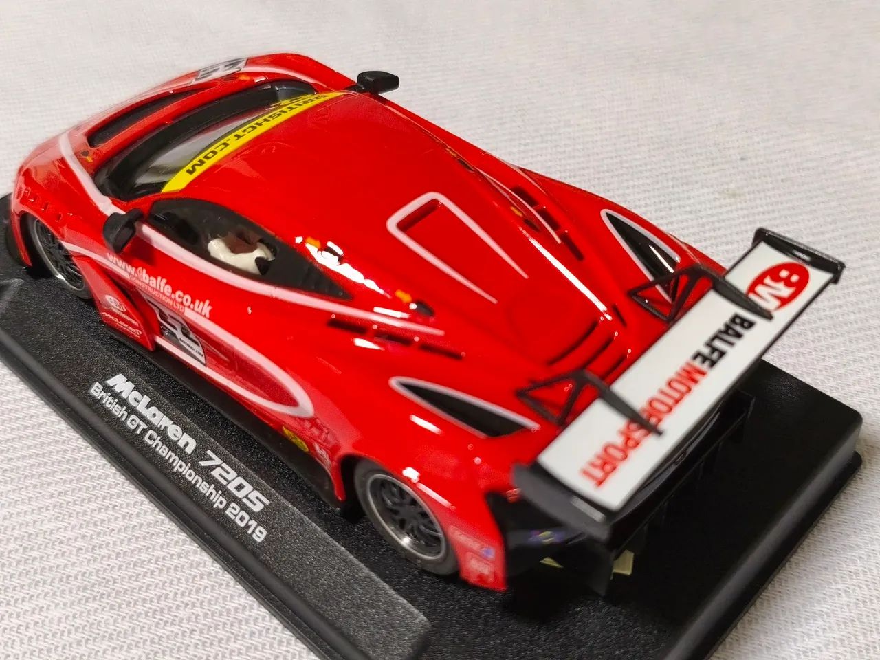 Carro de autorama McLaren 720S GT 2019 - Foto 2