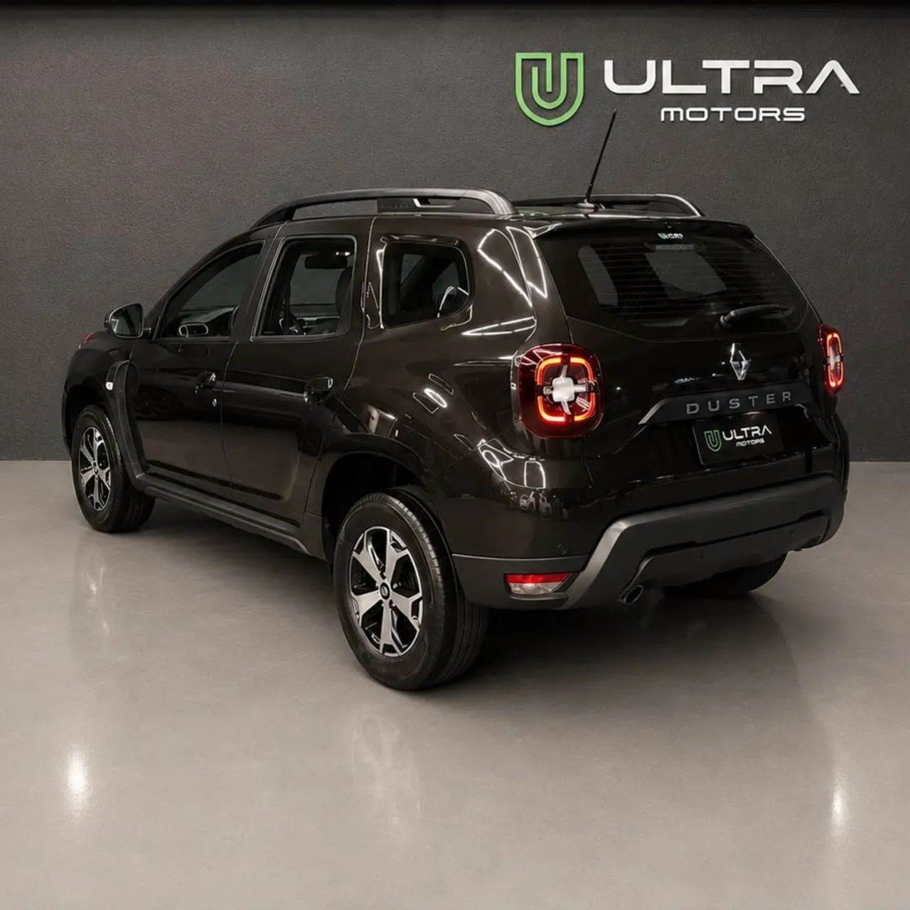Renault Duster Intense 1.6 16V Flex MEC 2024 - Foto 4
