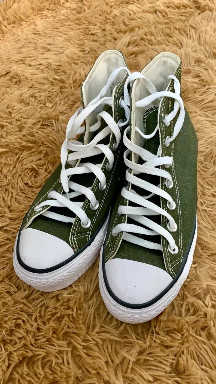 All Star plataforma original  - Foto 2