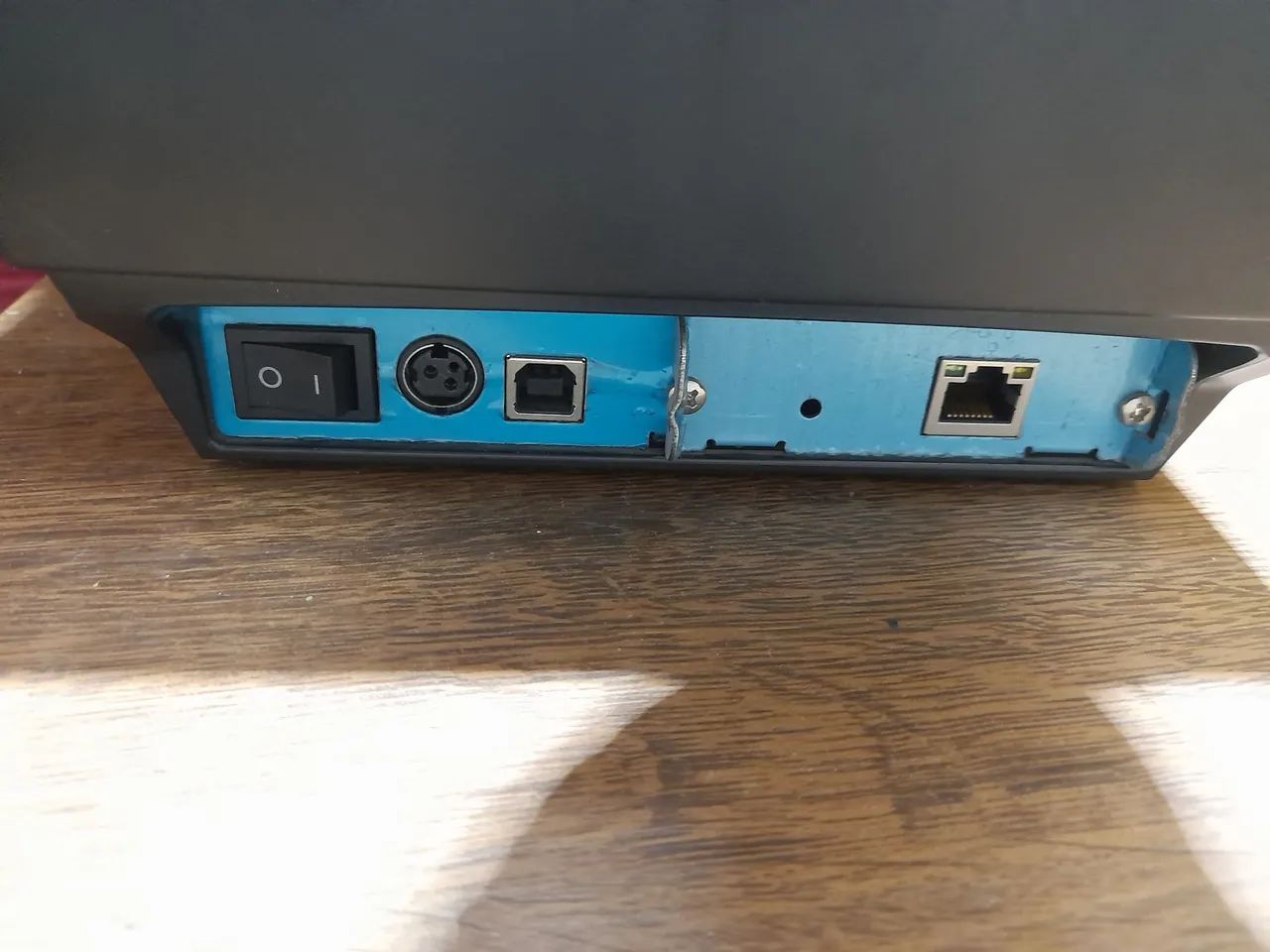 ELGIN L42 PRON rede e usb etiquetas e códigos de Barras  - Foto 3