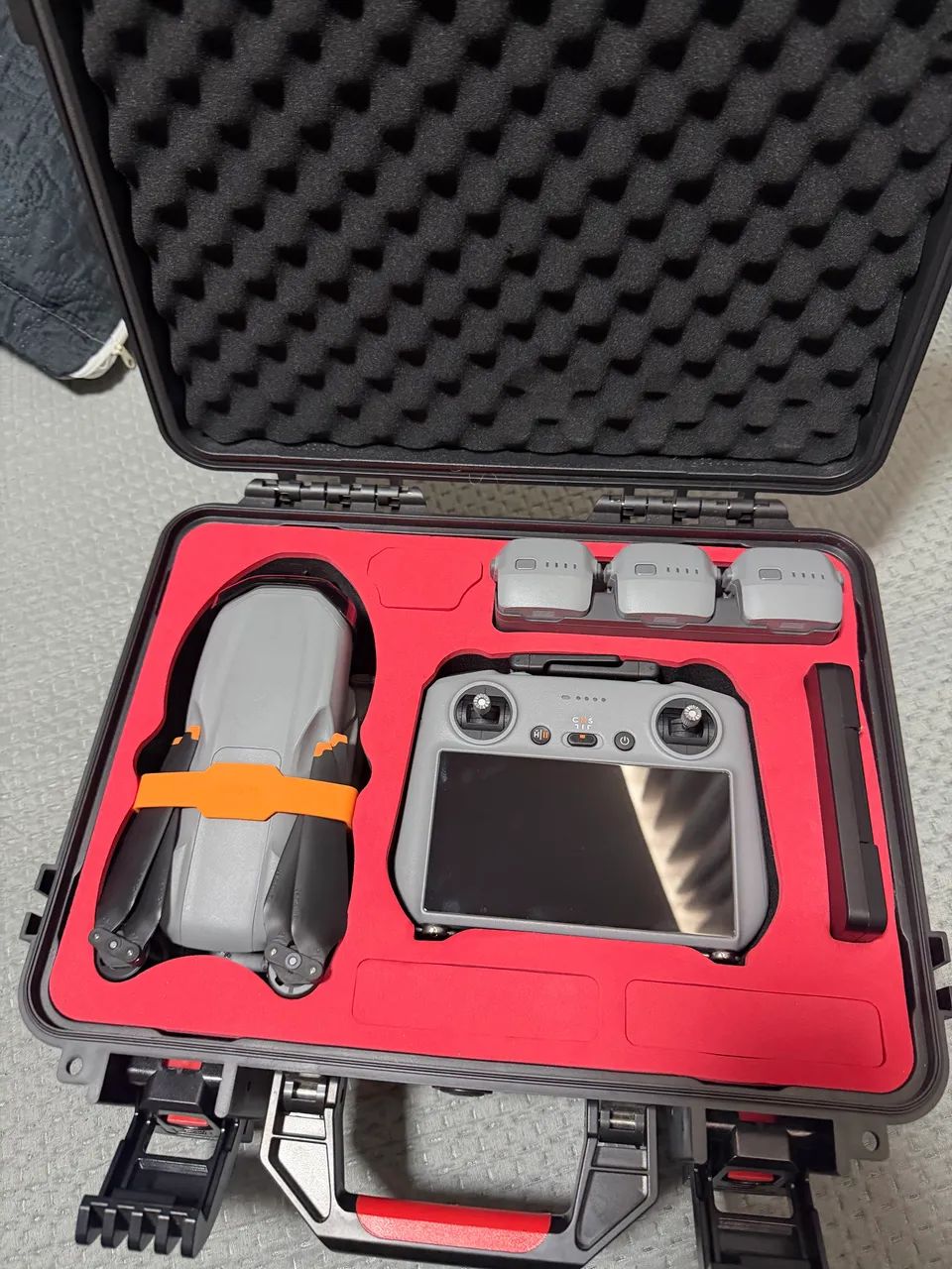 Dji Air 3s combo Homologado Anatel