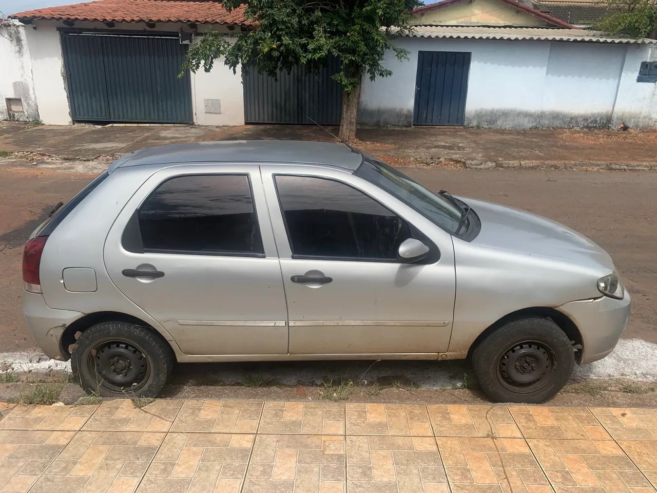 Fiat Palio 2010